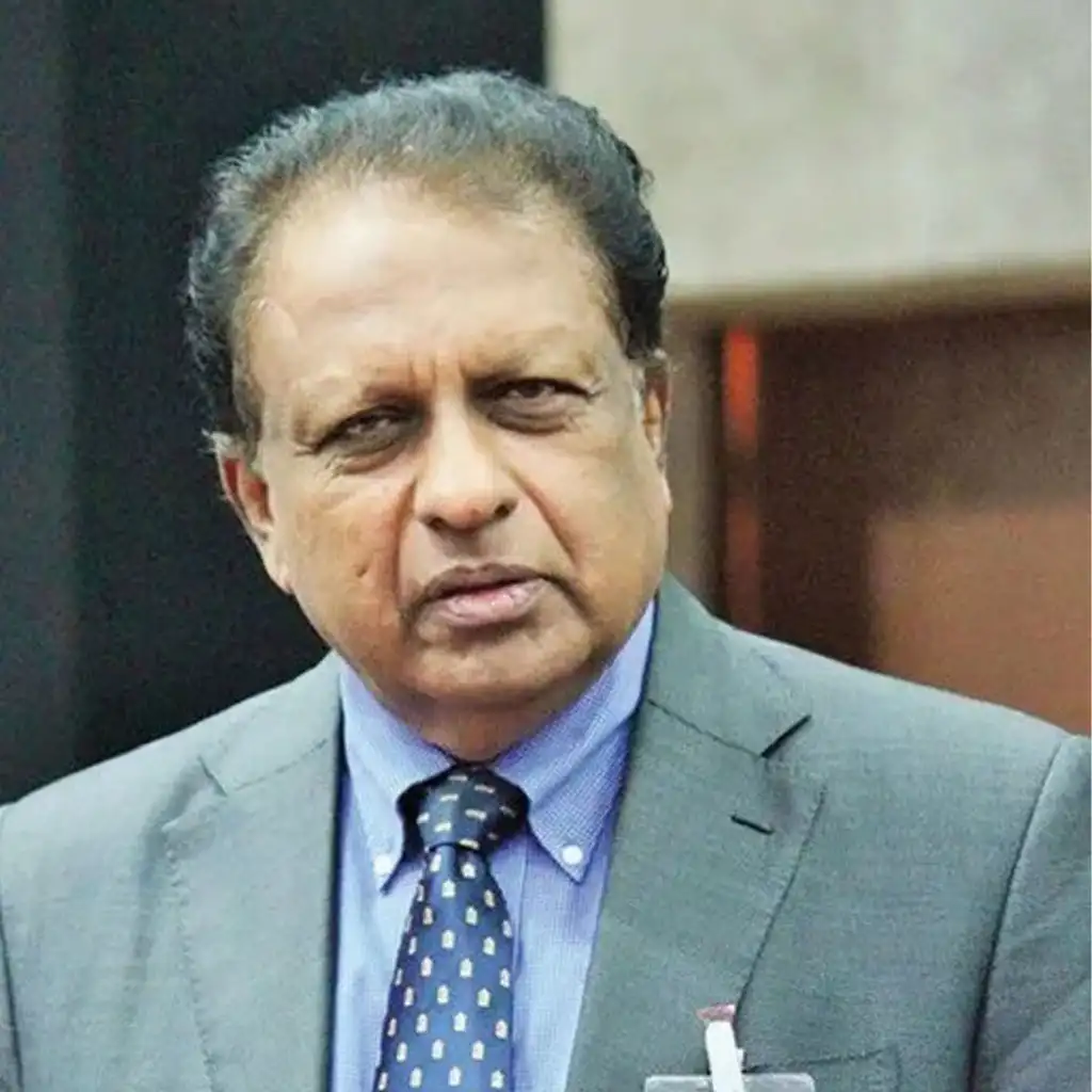 T. P. Sreenivasan