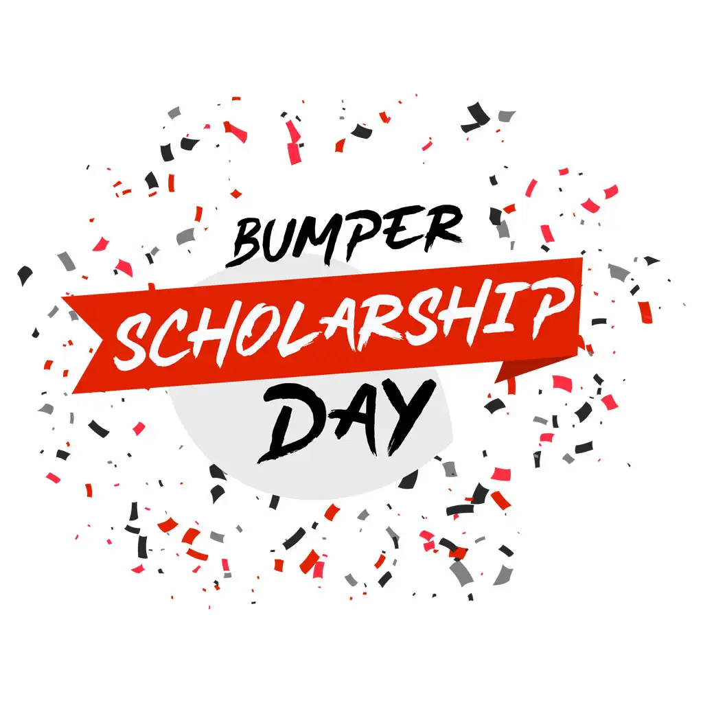 bumper scholarship day