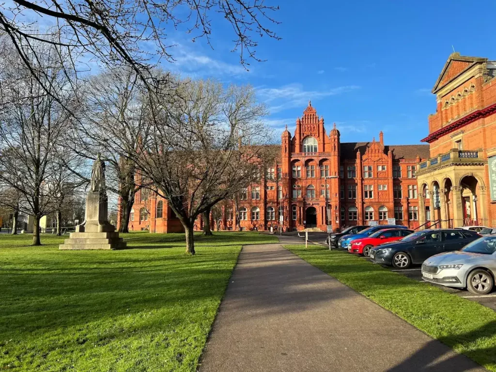 University of Salford Manchester