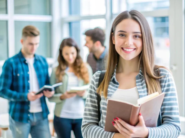 Study abroad consultant