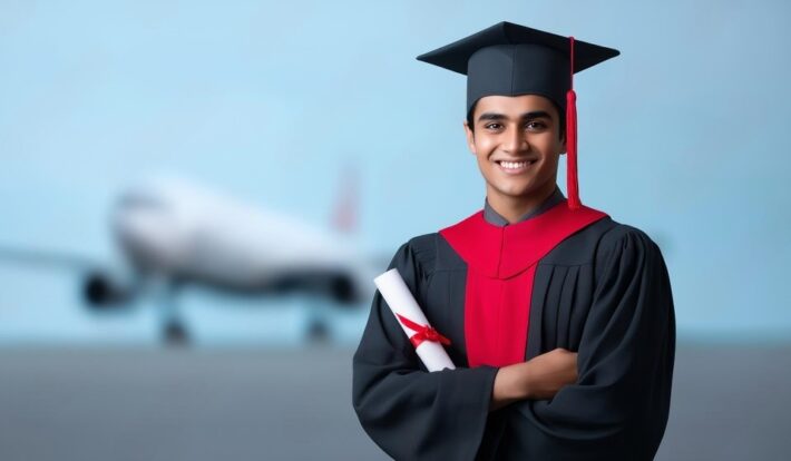 study abroad consultants in Kochi