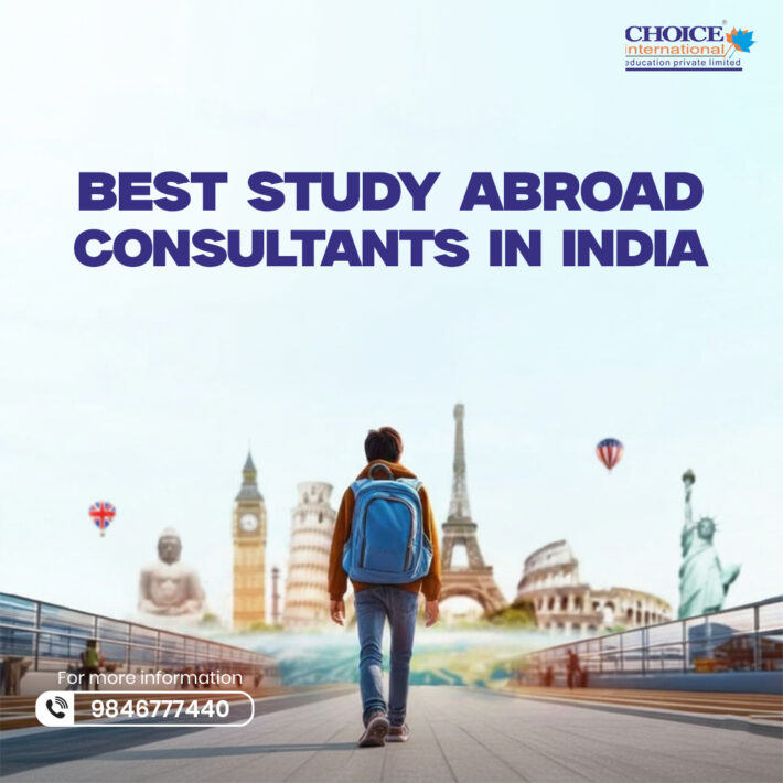best study abroad consultants in India