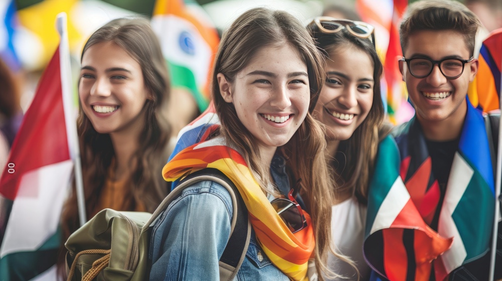 how to get scholarship to study abroad