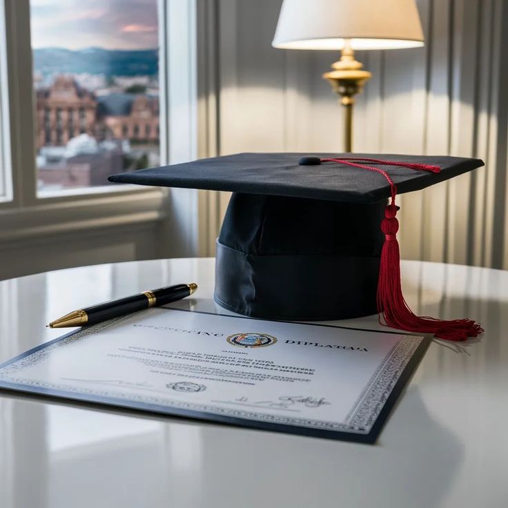 The study abroad concept represents scholarships for foreign students support